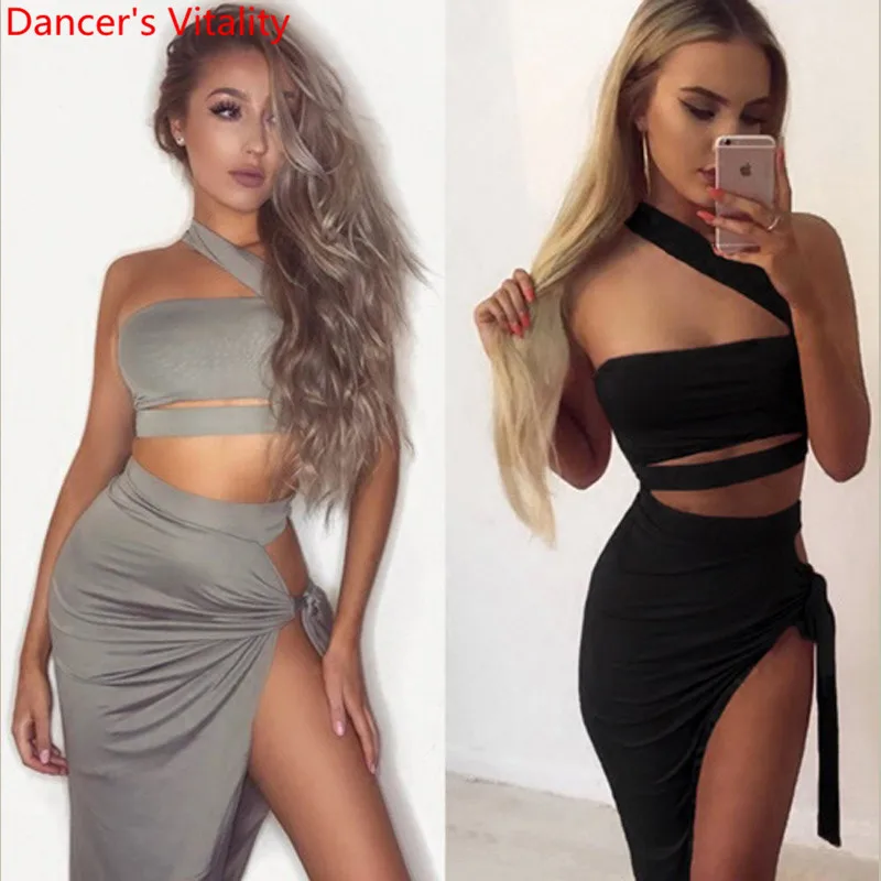 Новинка костюм для сцены в западном стиле DS ночного клуба DJ пикантная одежда топ