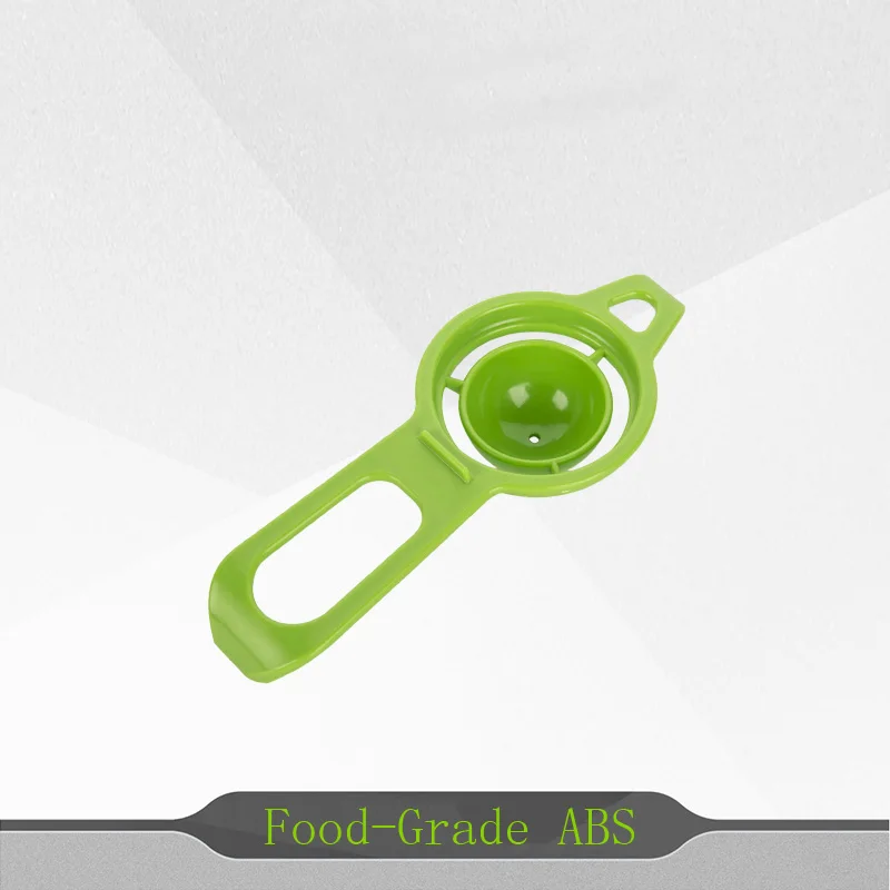 Пластиковый разделитель яичного желтка для завтрака | Дом и сад