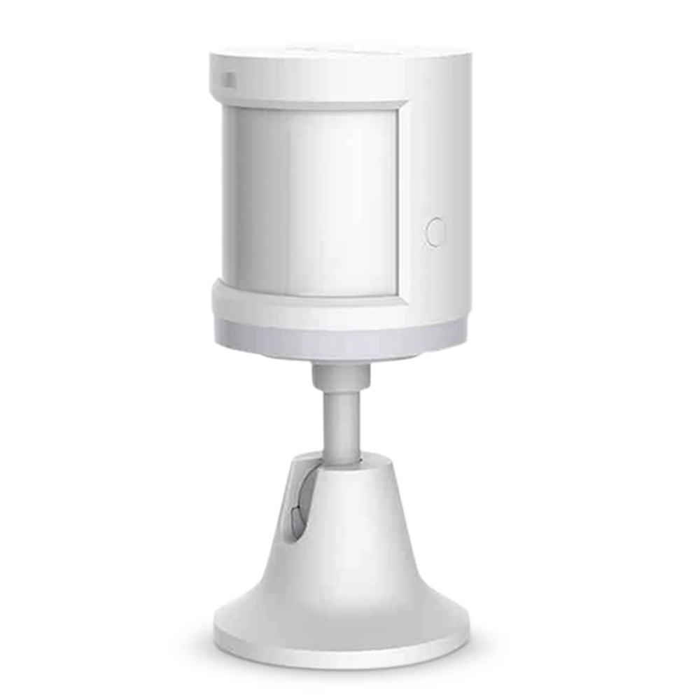 Xiaomi Aqara датчик человеческого тела ZigBee версия беспроводной WiFi с держателем