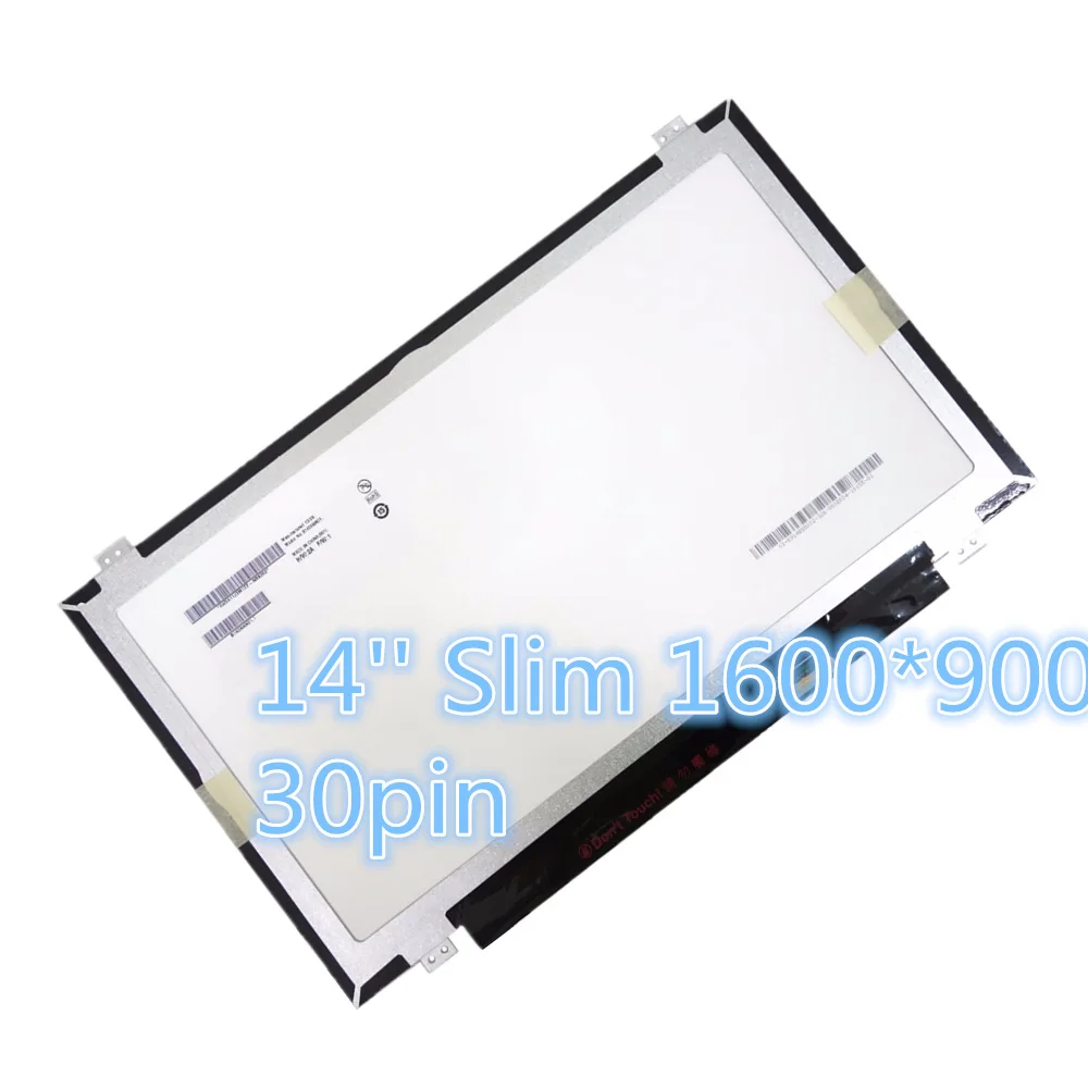 ЖК-экран 14 0 дюйма Φ B140RTN03.0 для HP Elitebook Folio 1040 G1 | Компьютеры и офис