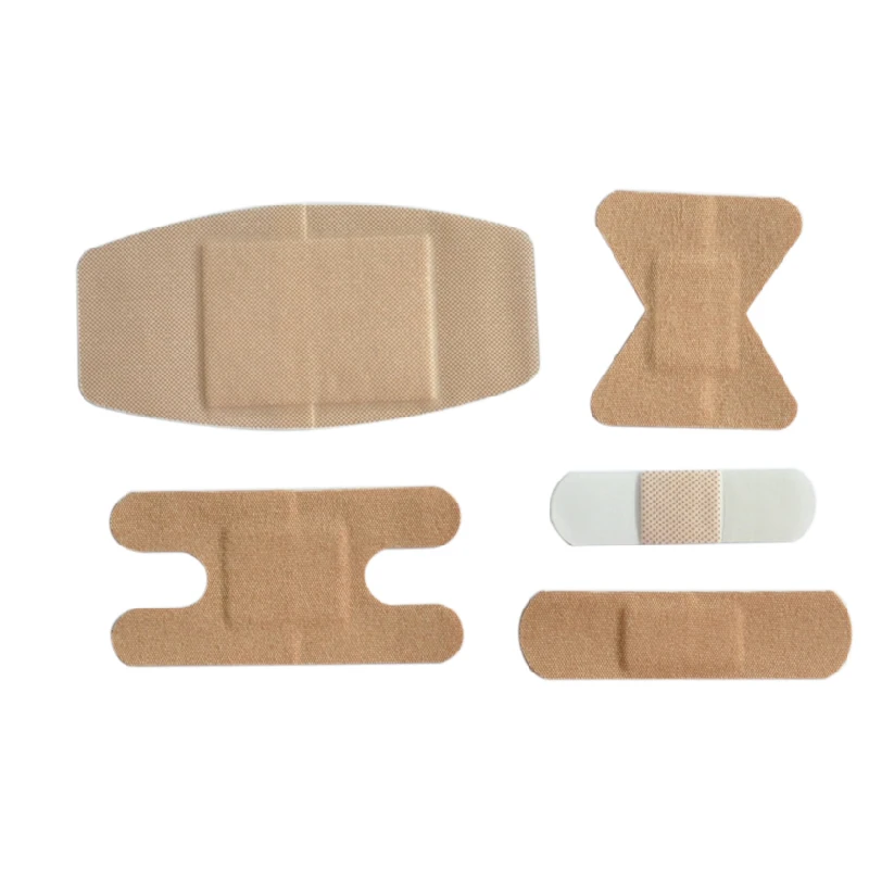 Бесплатная доставка 100 шт./кор. пальца суставов большая площадь дышащая Ассорти 5