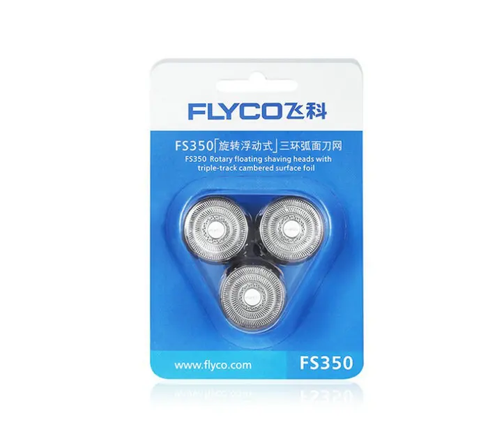 Электробритва FLYCO улучшенная Сменная головка для бритвы fs351 fs350 fs352 запасные