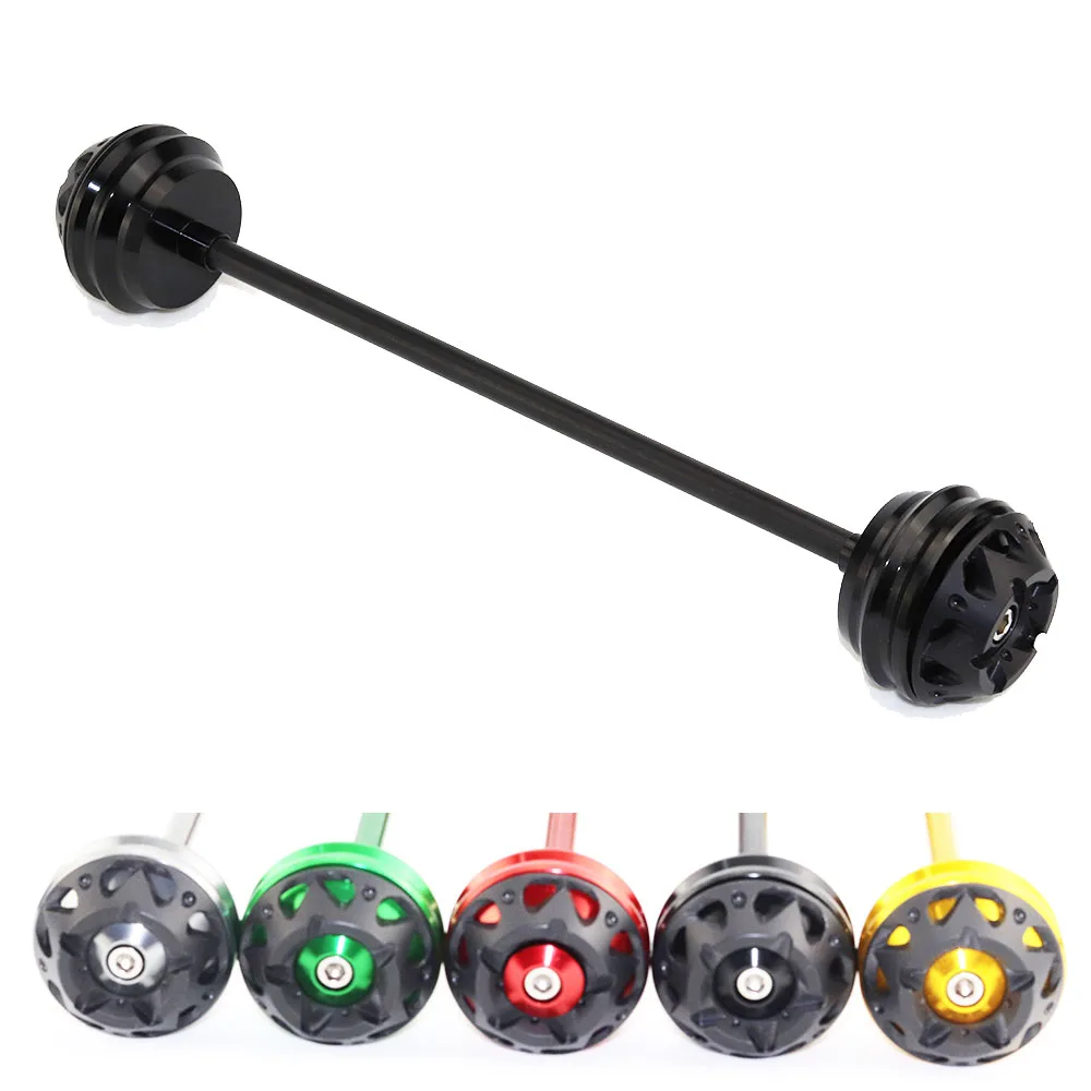 

Мотоцикл передняя ось вилка колеса протектор мяч крушение ползунки Pad для Kawasaki Z750 2007-2014/Z1000 2003-2017/Z800/Z1000SX