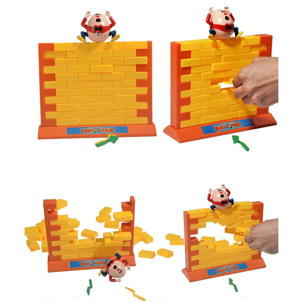 Настенная игра интерактивные 3D пластиковые родитель ребенок семья Borad Destktop