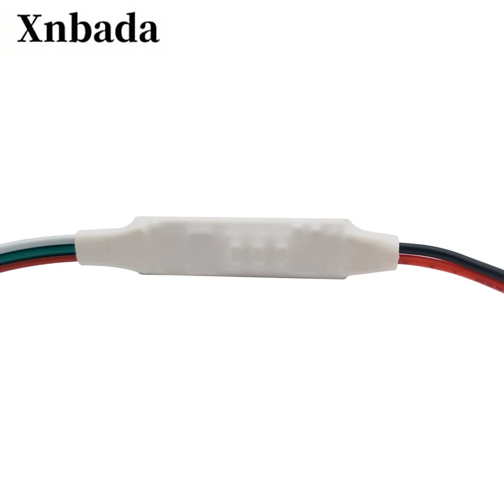 DC5-24V SP002E Mini 3 клавиши RGB Led контроллер пикселей цвет мечты для WS2811 WS2812B SK6812 UCS1903 16703