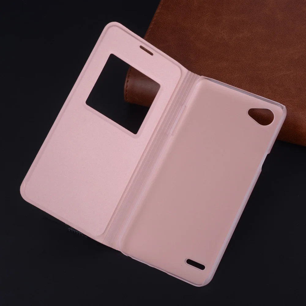 Кожаный флип Чехол-книжка умный чехол для LG Q6 Alpha Q6a Q6plus Q 6 6a плюс LGQ6 X220 X600L M700A M700N Q6+ Магнитный чехол для телефона