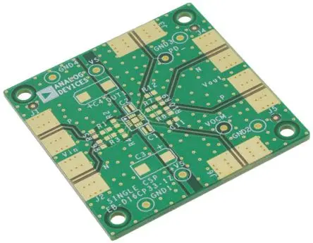 

Для ADA4927-1YCP-EBZ разработчика