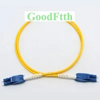 fiber patch cord lc lc upc uniboot sm duplex goodftth 20 50m