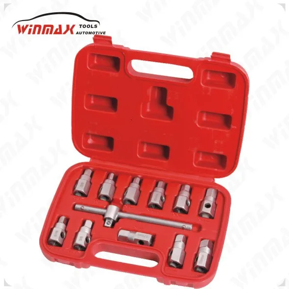 WINMAX оптовая продажа 12 шт масляный комплект для слива специального использования