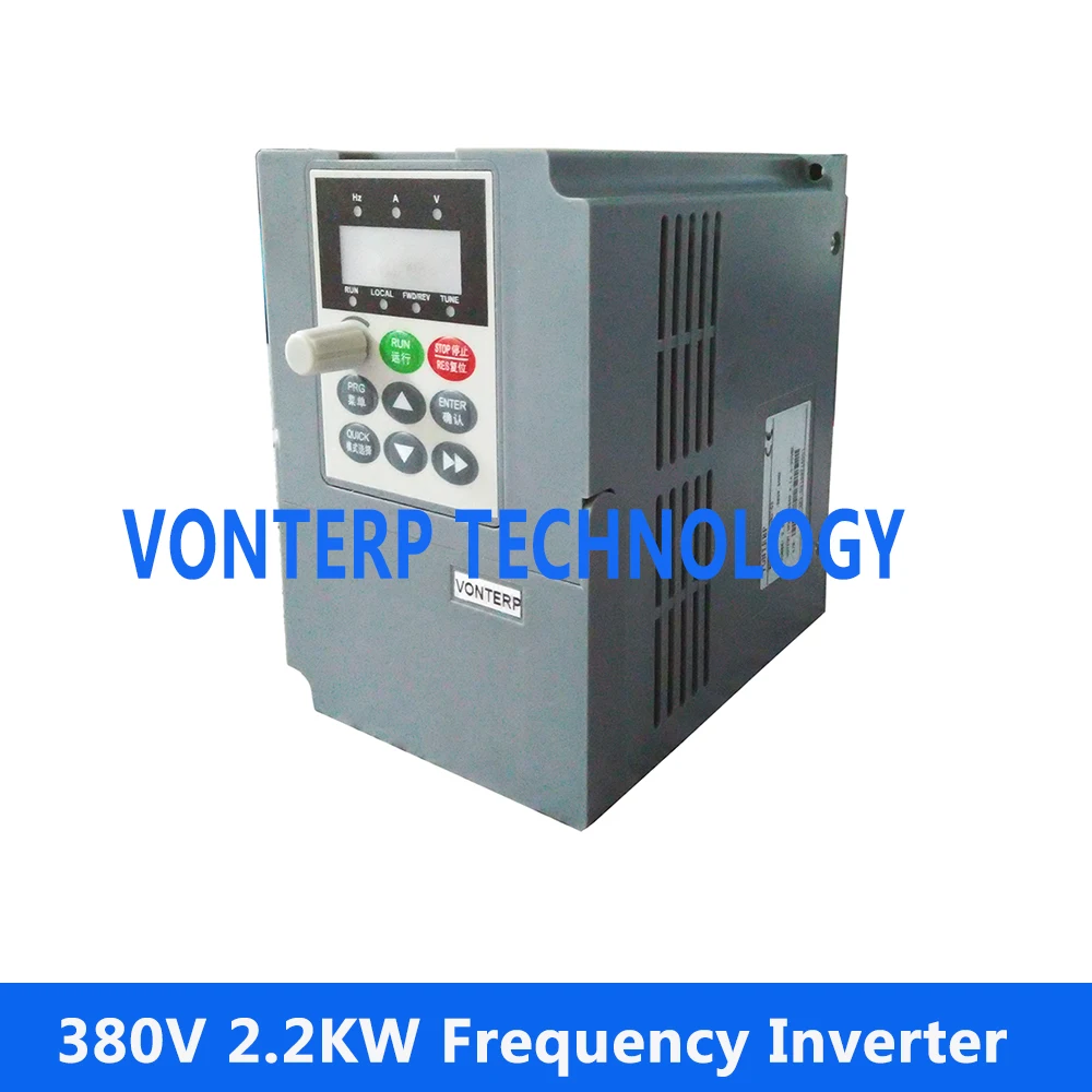 

380V 2.2kw energy save VSD/ VFD