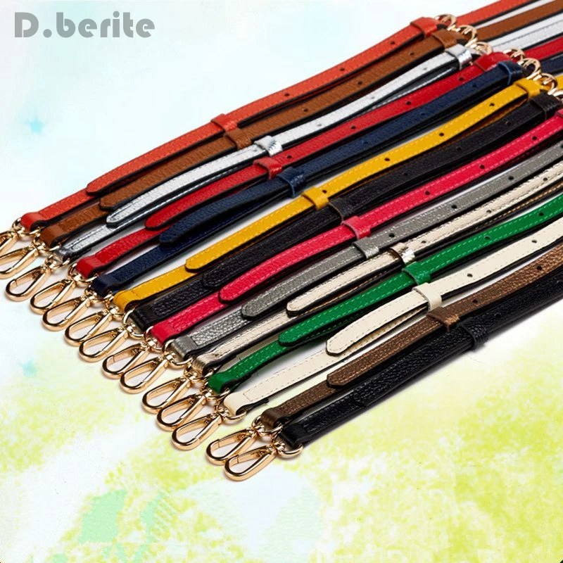 

Сумка-Кроссбоди из натуральной кожи, регулируемая, с ремешком