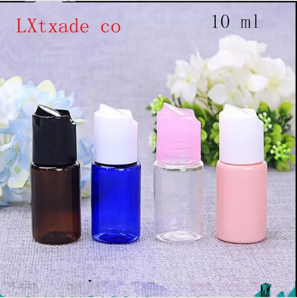 

10ml Plastic New Style Originales Refillable Perfume Bottle Wholesale Retail Toner Empty Cosmetic Containes 50pcs Free Shipping