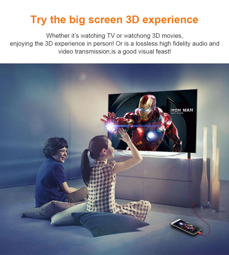 L9 1080P HD ТВ кабель для Android серии телефонов/L7 Mirascreen 1080P к HD ТВ HDMI кабель для Apple для iPhone Ipad серии