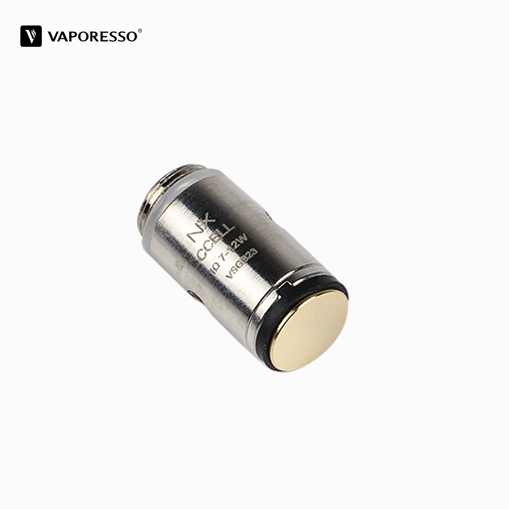 15 шт. оригинальный Vaporesso Nexus CCELL хлопок катушки головы 1.0ohm головка для электронной