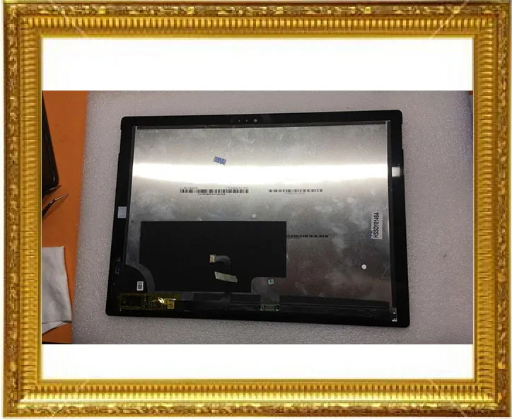 Оригинальный Полный ЖК-дисплей в сборе для Microsoft Surface Pro 3 (1631) TOM12H20 V1.1 LTL120QL01 003