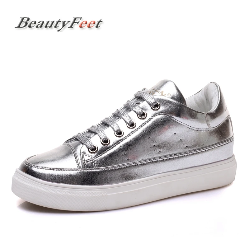 Кроссовки BeautyFeet женские на плоской подошве дышащие повседневная обувь