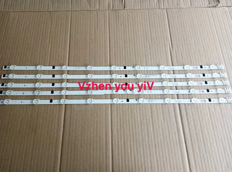 650 мм светодио дный лампы Газа 9 s для UA32F4088 2013SVS32H D2GE 320SC0 R3 UA32F4088AR CY HF320AGEV3H UE32F5000