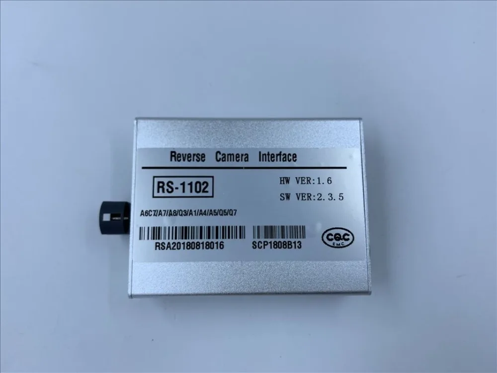 OEM Камера заднего вида для AUDI 3G + MMI A1/Q3/A4/A5/Q5/A6/A7/Q7/A8 | Автомобили и мотоциклы