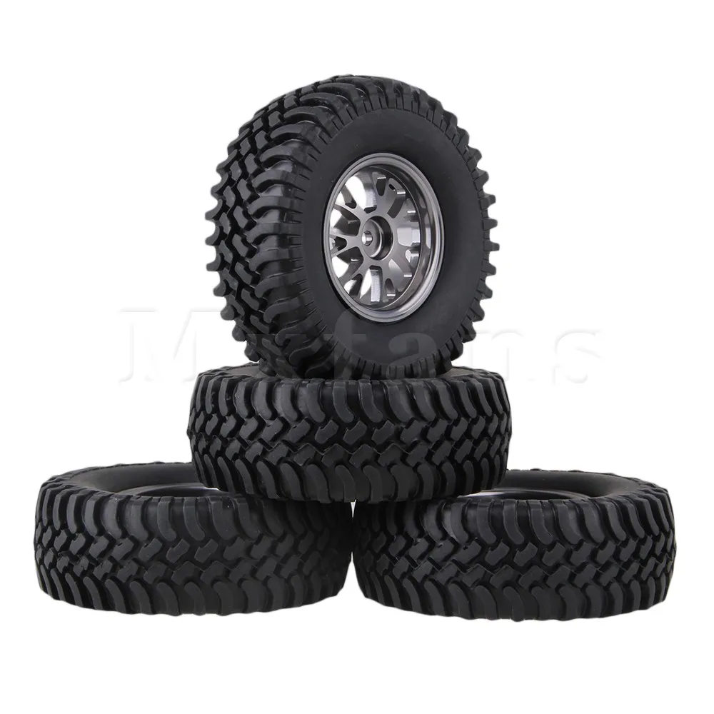

Mxfans 4xRC1:10 100 + y