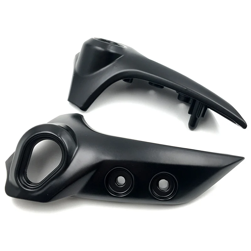 Кронштейн для переднего света фар боковое зеркало Yamaha Fz6 N Fz 6N Fz6N 2007 2008 2009 мотоцикл