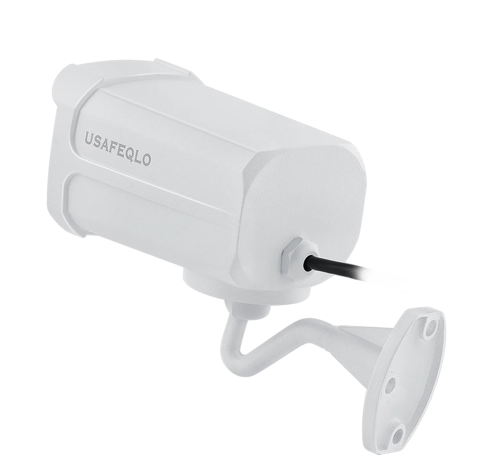 IP камера USAFEQLO H.264 + 2 Мп 1080P водонепроницаемая|camera outdoor ir|ip camera outdoor1080p ip |