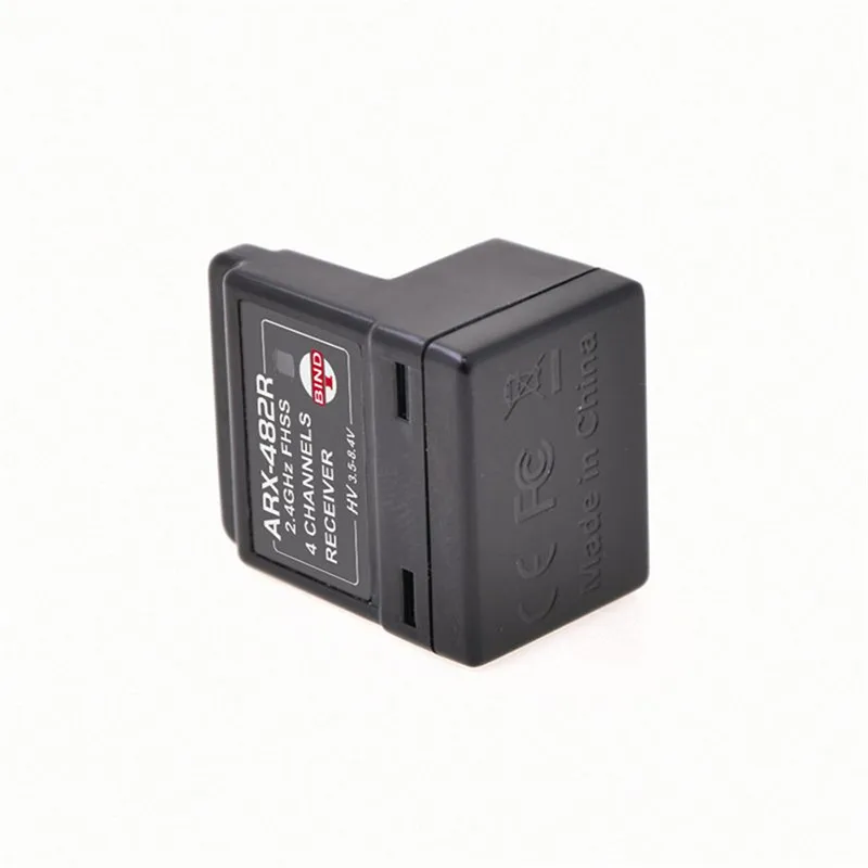 AGF ARX-482R 2 4 Ghz 4CH вертикальный тип FHSS совместимый ресивер для рок-гусеничных