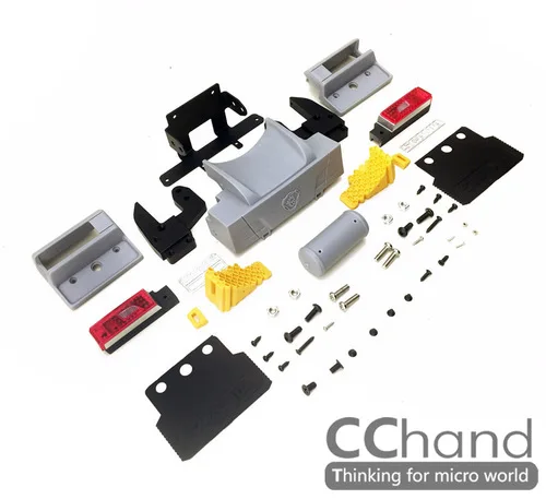 CChand Tamiya по супер скидке 1/14 прицеп SCANIA R470 R620 полный хвост радиоуправляемая Игрушечная машина - Цвет: Colored version