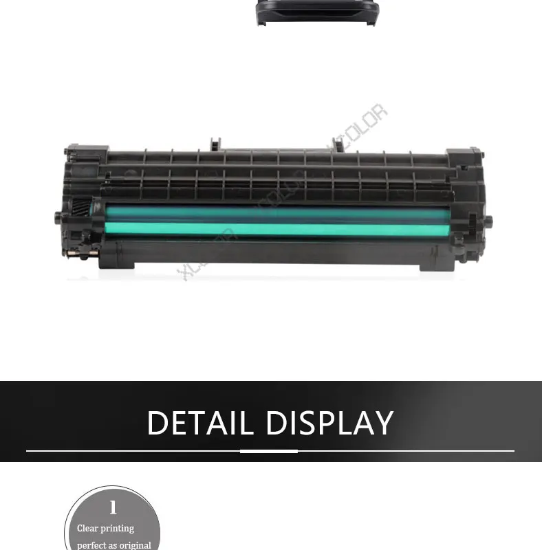 XColor MLT-D108S MLT108S MLT D108S compatible toner cartridge for Samsung laser printer ML1640/2241/1641/2240 printer parts