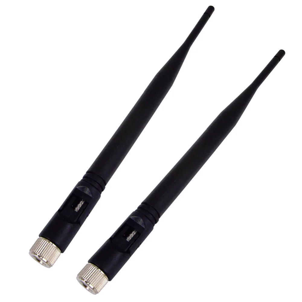 20 шт. 5 антенна на dbi GSM gsm 824 960 МГц 1710 1990 SMA Штекерный разъем адаптера|Антенны для