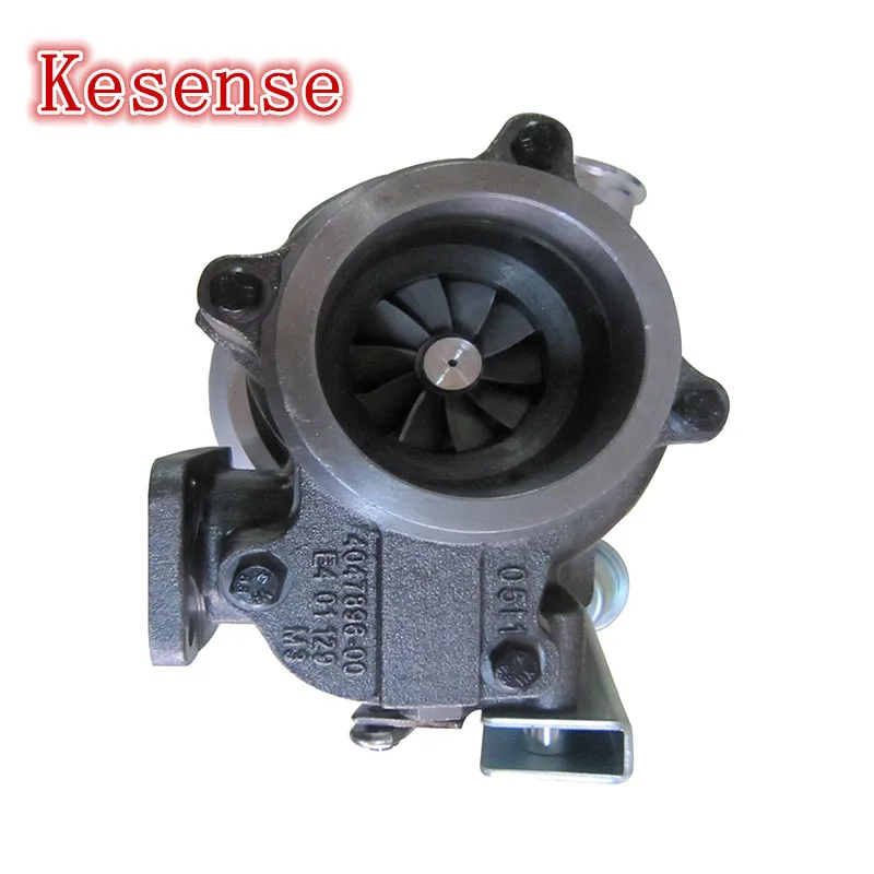 HX40W turbo 4051033|Турбокомпрессор| |