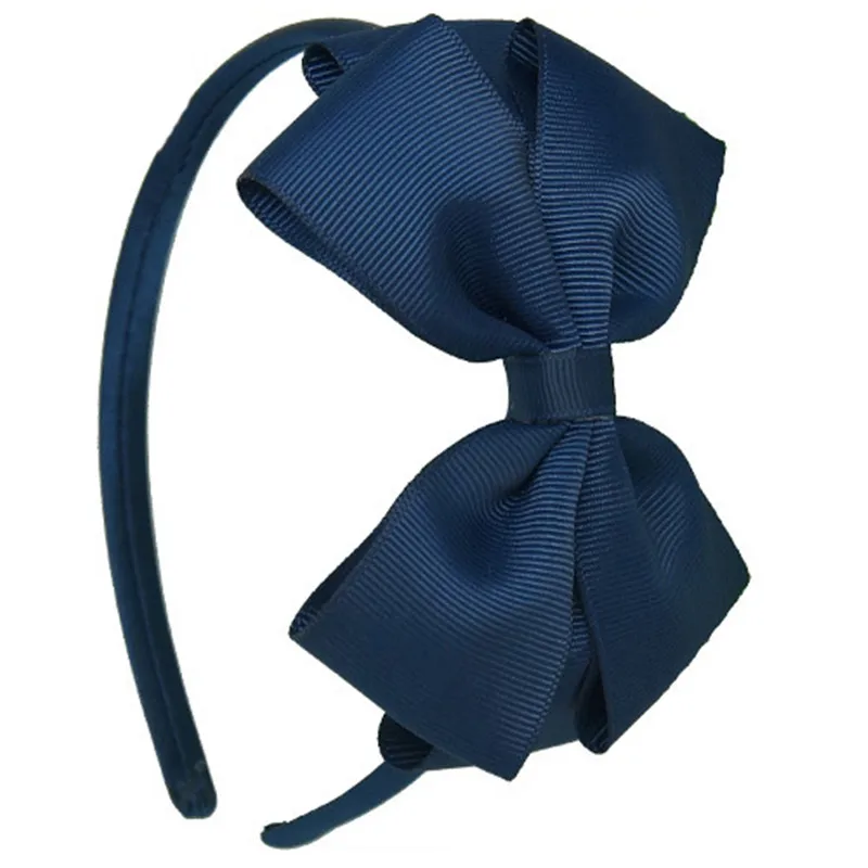 

FASHION Cute Girl Hairband Headwear Hoop Kids Headbands Bow Hair Accessories
