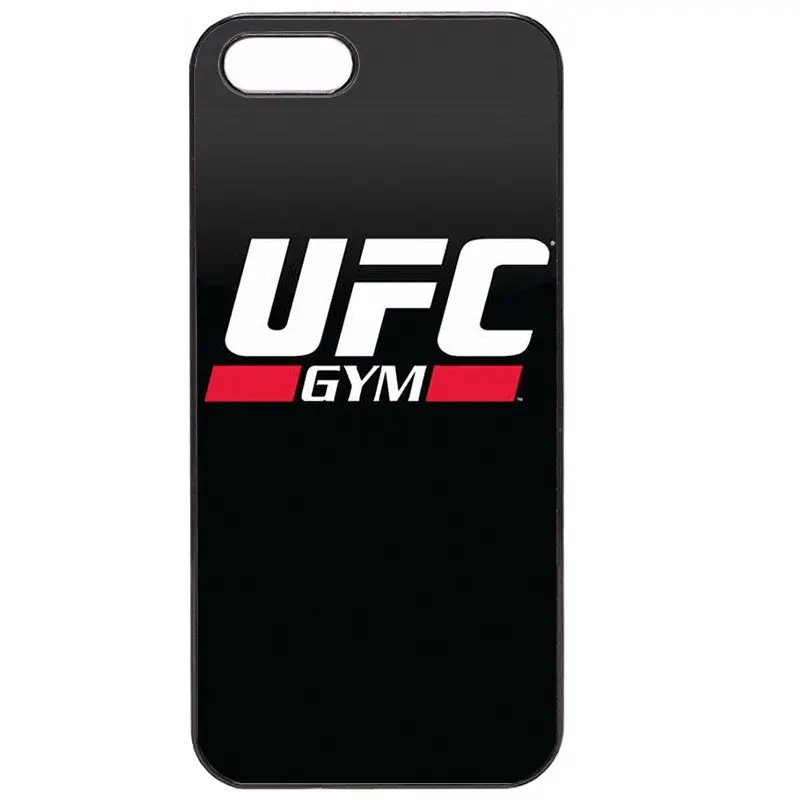 Ufc Логотип Для Huawei G6 G7 G8 Honor 5А 8 V8 Примечание LG G2 G3 Mini K7 V20 Модного Телефона Чехол |