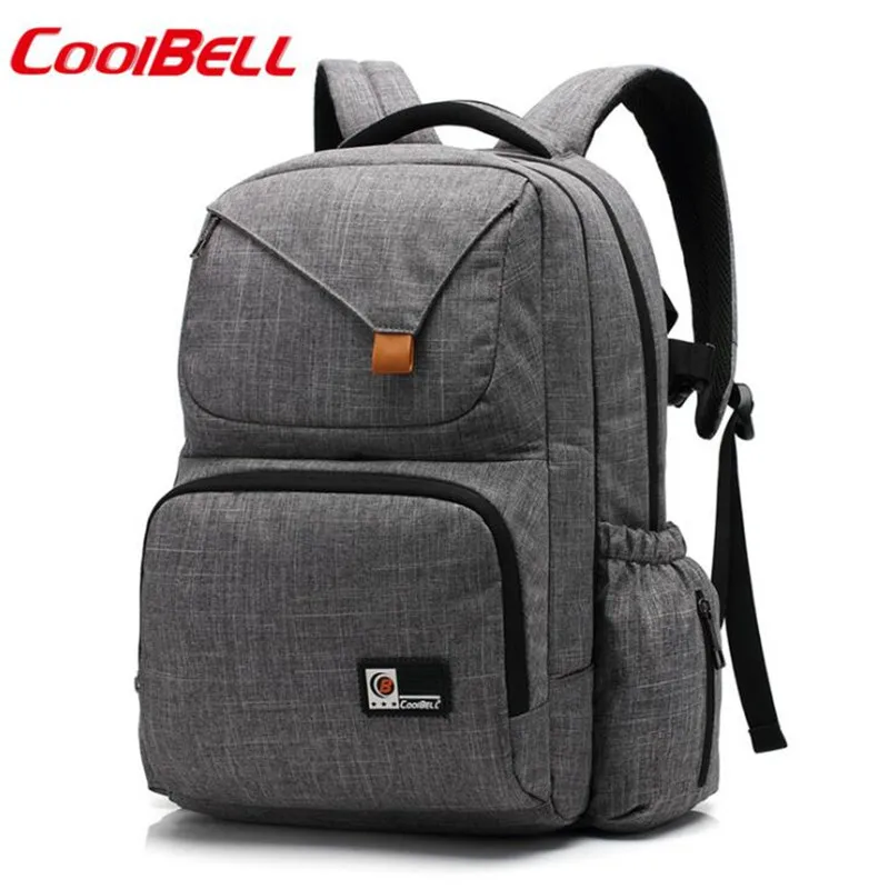 CoolBell Мама сумка для детской коляски мешок Водонепроницаемый нейлоновый рюкзак