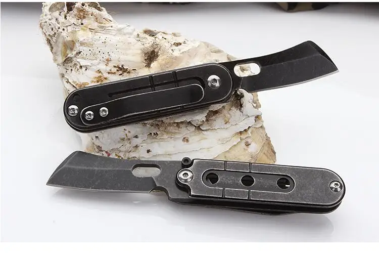 LLxxmm мини складной карманный нож для кемпинга edc survival ourdoor используется бушкрафта