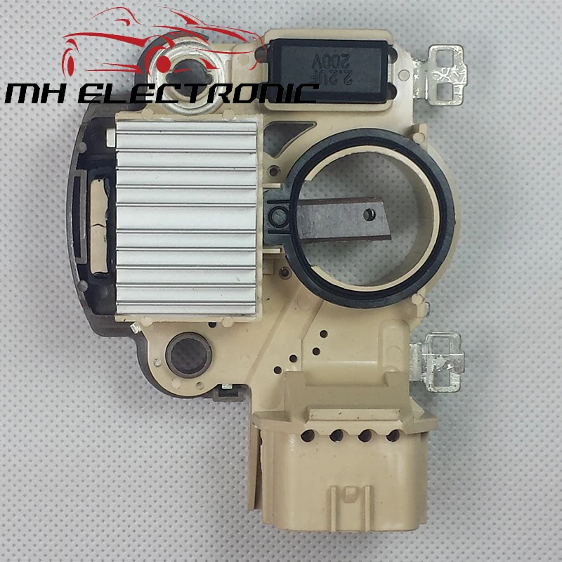 Фото MH ELECTRONIC для Mitsubishi держатель щеток регулятор генератора переменного тока IM341 C(G) S L