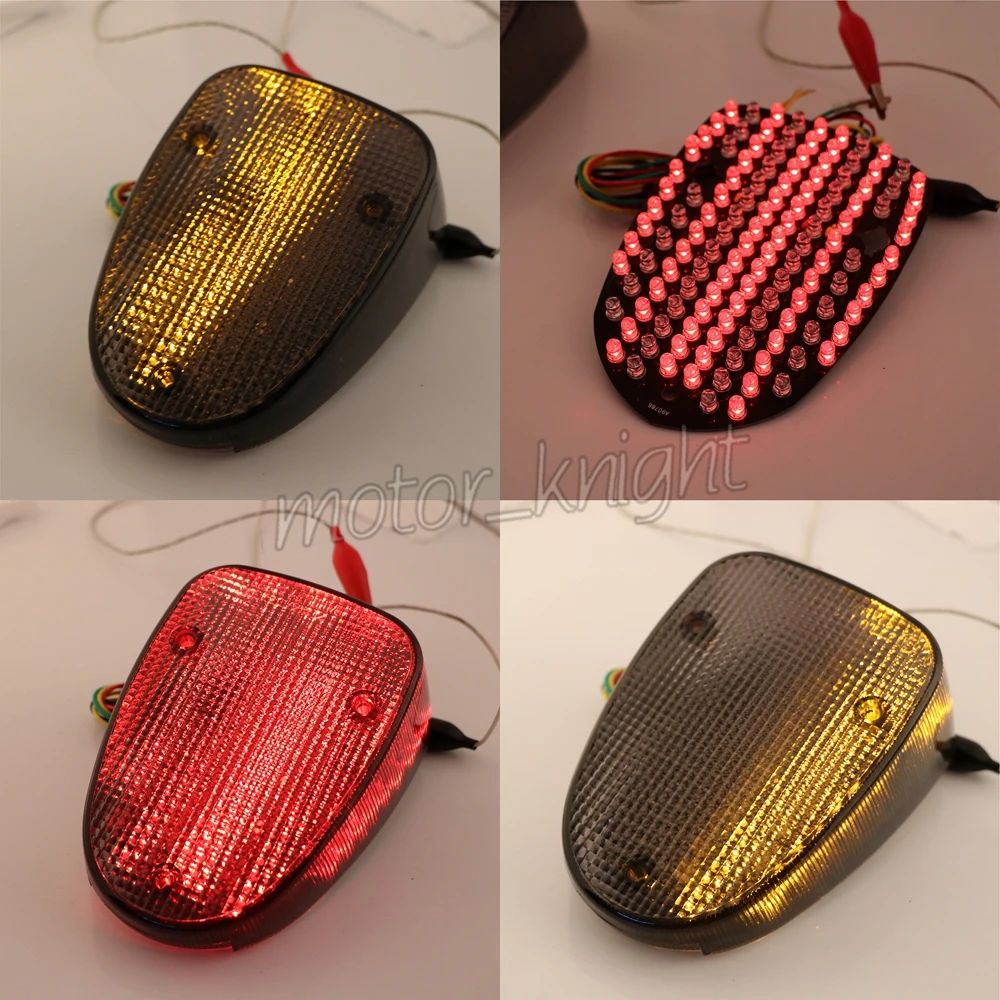 Задние Сигналы поворота для Yamaha Road Star XV1600 Silverado Midnight 99-03 /Royal 96-08 /Vstar CLASSIC 98-08 EMARK |