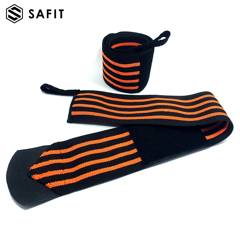SaFit наручный бандаж поддержка для тяжелой атлетики тренировочная силовая