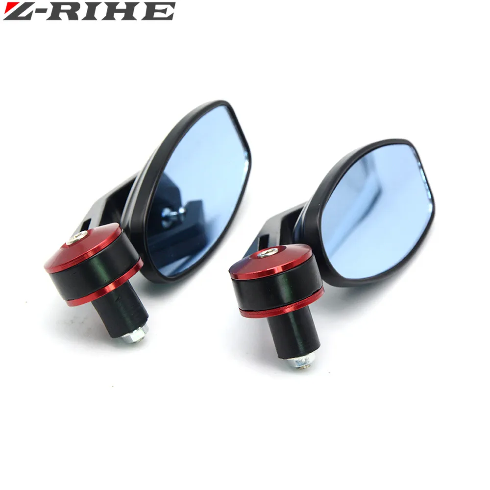 Зеркала для мотоцикла с ЧПУ боковое зеркало заднего вида из алюминия Bajaj Pulsar 200 NS