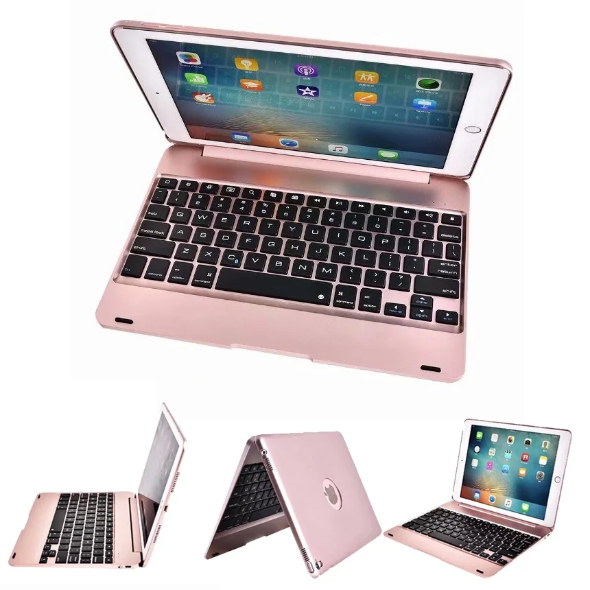 Case A1893 A1954 Wireless Keyboard Case For Ipad 9.7 2018 Case With Keyboard