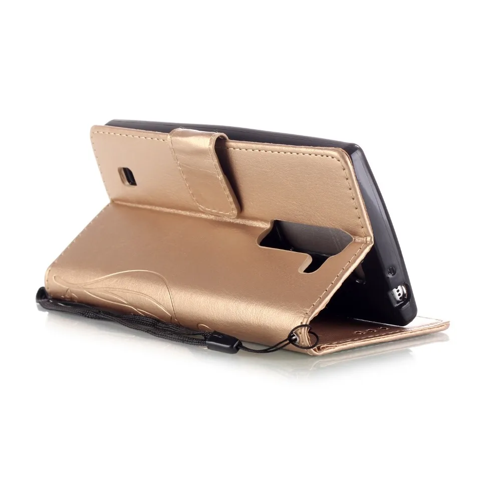 Чехол-кошелек для fundas LG G4c G4 mini H525N H522Y чехол coque Magna H502F H500F C90 + держатель карт |