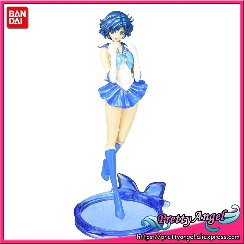 Оригинальные фигурки Bandai Tamashii Nation фигурок ZERO Chouette красивый Сейлор Хрустальный