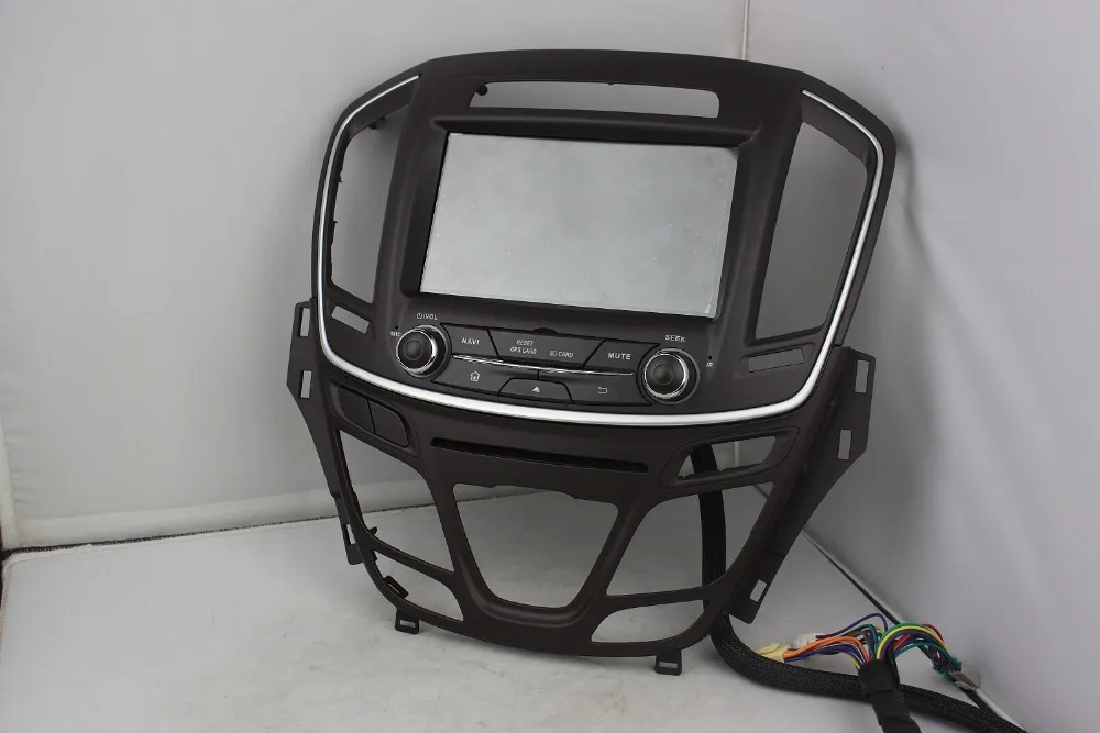 Автомобильный радиоприемник CarPlay PX6 DSP Android 10 DVD GPS Bluetooth 5 0 WIFI для Opel INSIGNIA 2014 2015 / Buick