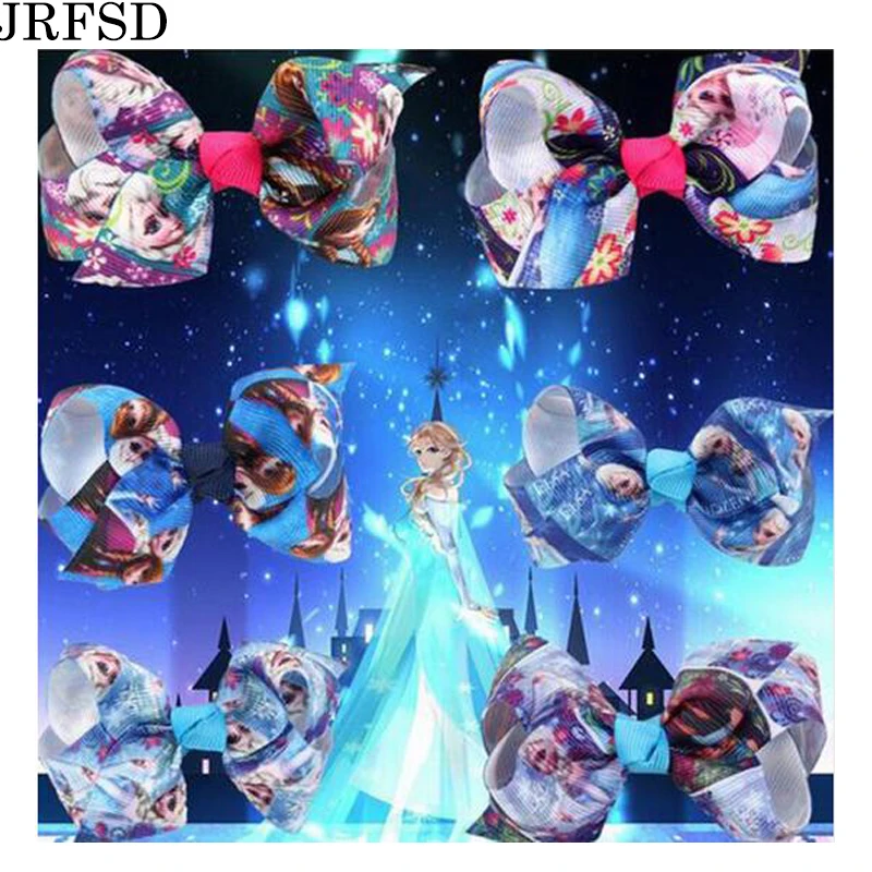 Металлическая заколка для волос JRFSD заколки с цветами повязка на голову Детские