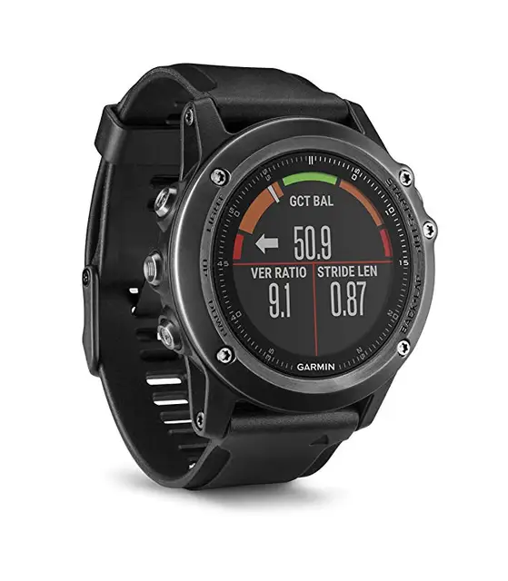 Garmin Fenix 3 HR, Bluetooth 