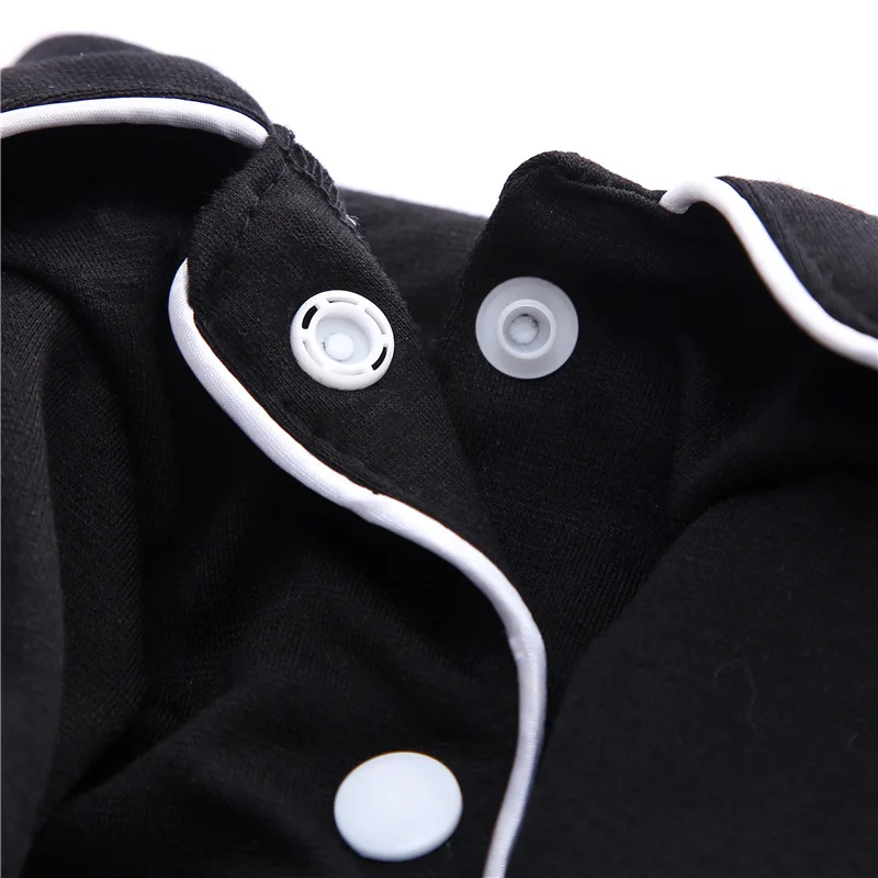 Весенняя одежда для собаки рубашка пижамы собак однотонное пальто маленьких