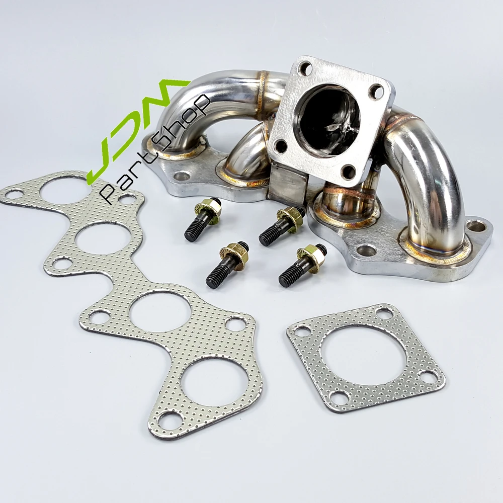 Турбокомпрессор для Toyota CT9 SS304 выпускной коллектор EP82 EP91 4E FTE 1 5/1 6 л Dohc 86 99|dohc| |