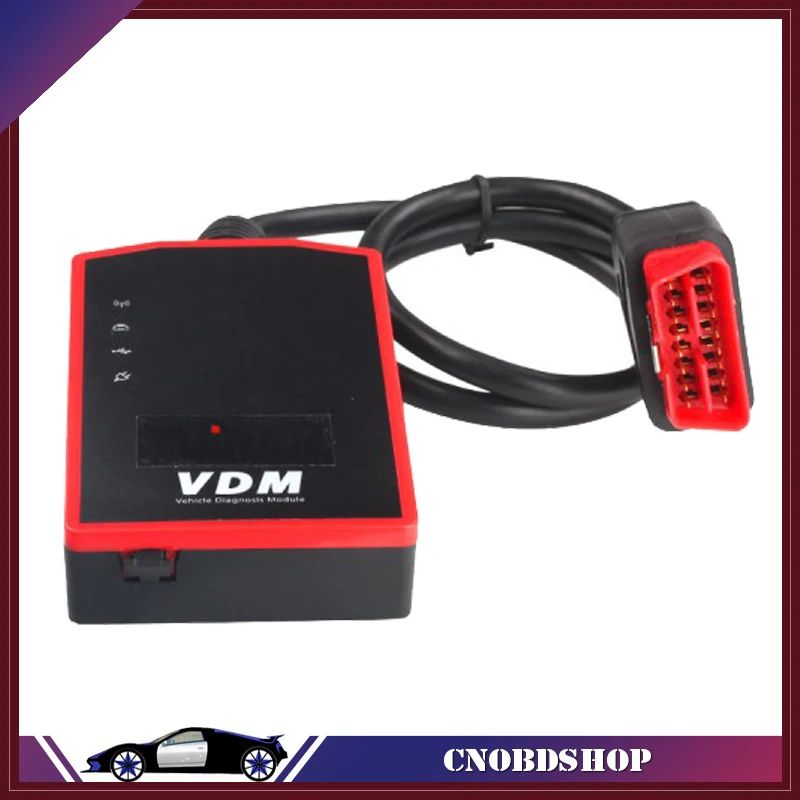 2016 Авто диагностический сканер оригинал ВДМ UCANDAS V3.9 OBD2 Wi Fi полный системы