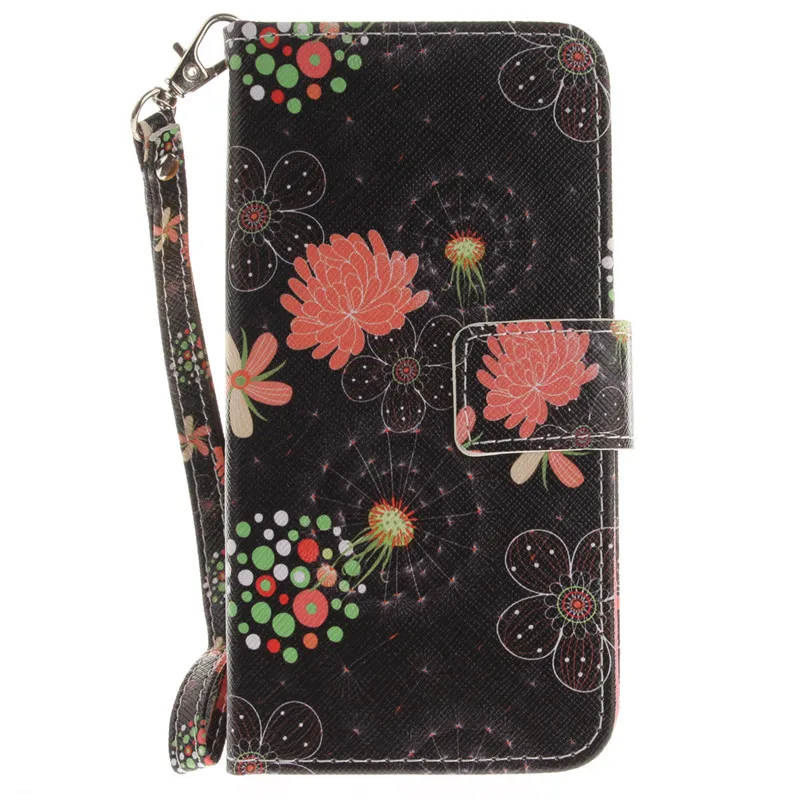 Чехол для телефона для Fundas huawei P умный чехол для coque huawei P умный чехол сова кошелек флип-чехол кожаный чехол - Цвет: 22
