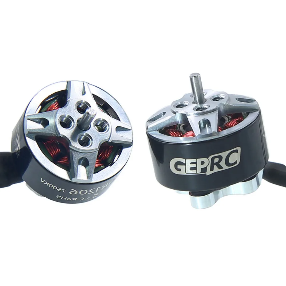 GR1206 4500/6000/7500KV FPV через самолет модель самолета маленький бесщеточный двигатель |