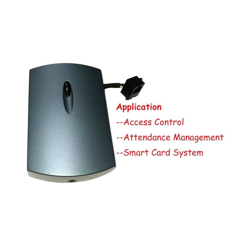 NFC RFID смарт-карта 13 56 МГц считыватель смарт-карт TCP/IP(POE)+ Wi-Fi интерфейс HDM8540 |